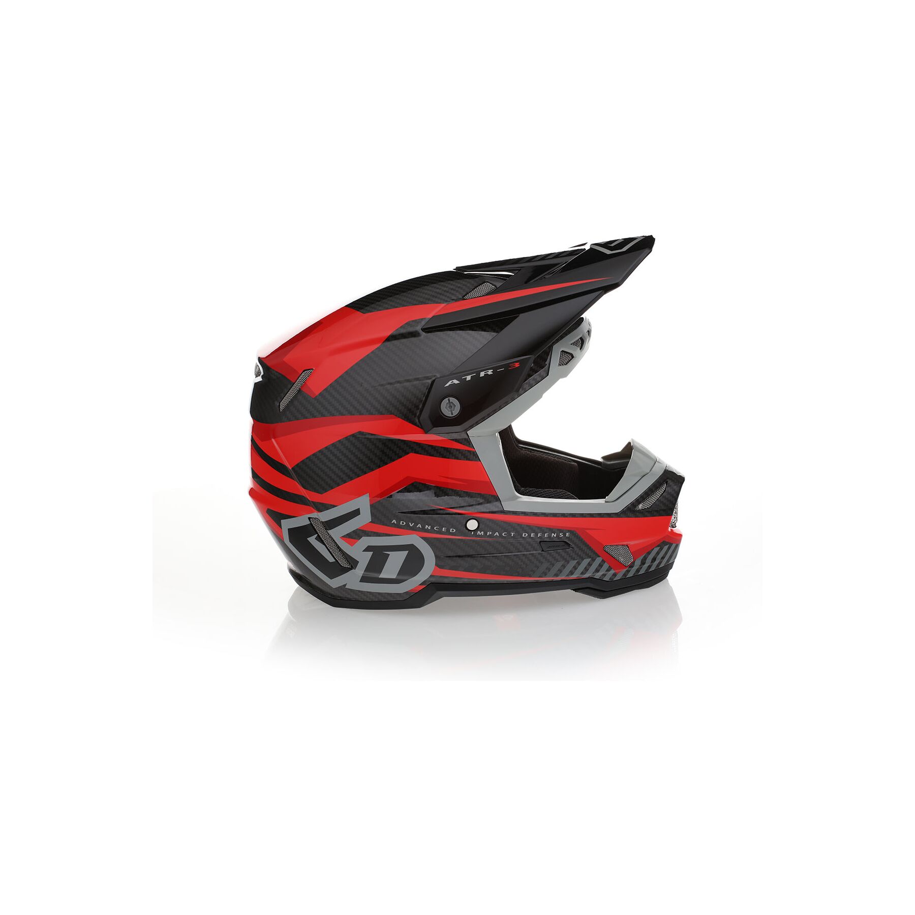 6D ATR-3 Rival Helmet