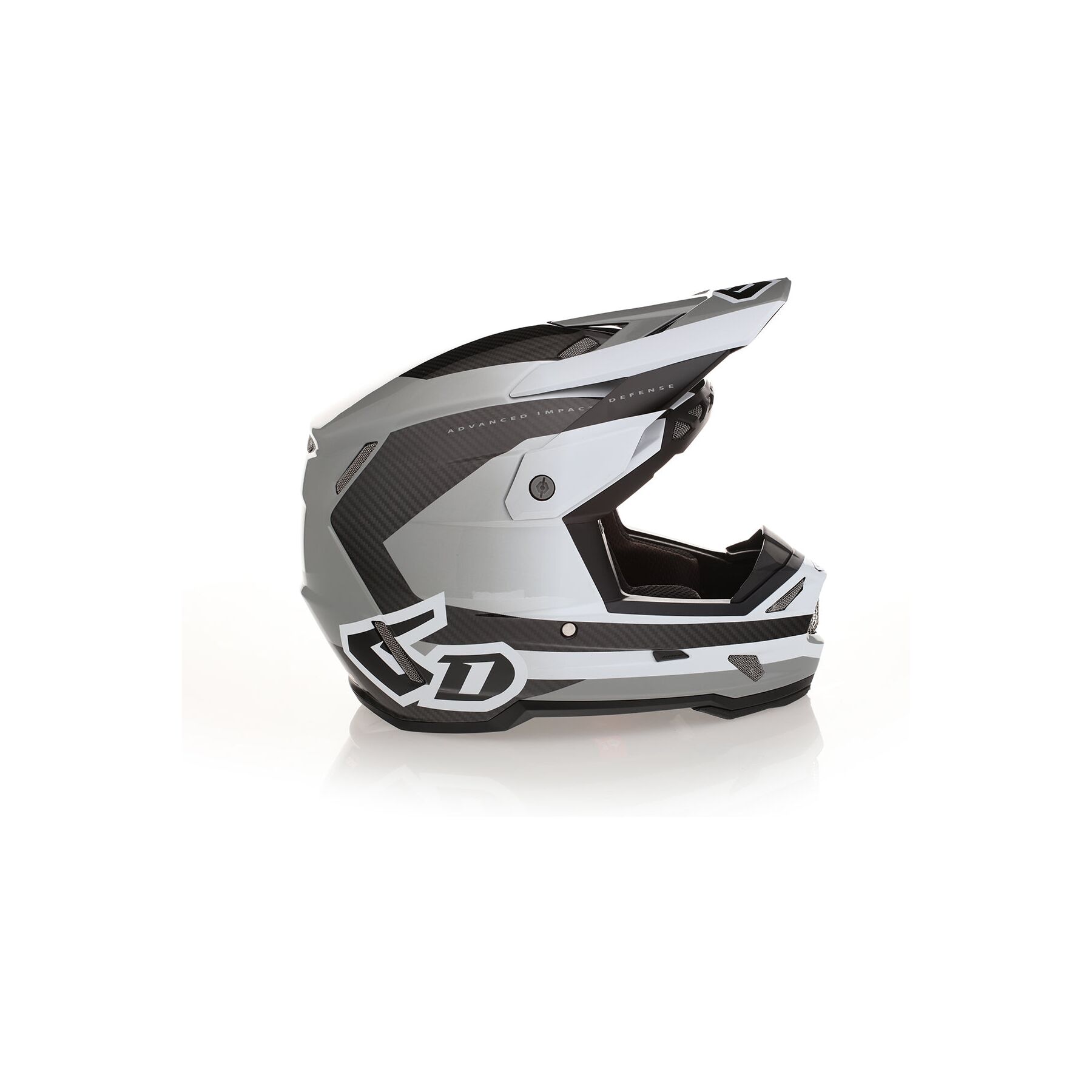 6D ATR-3 Pure Helmet