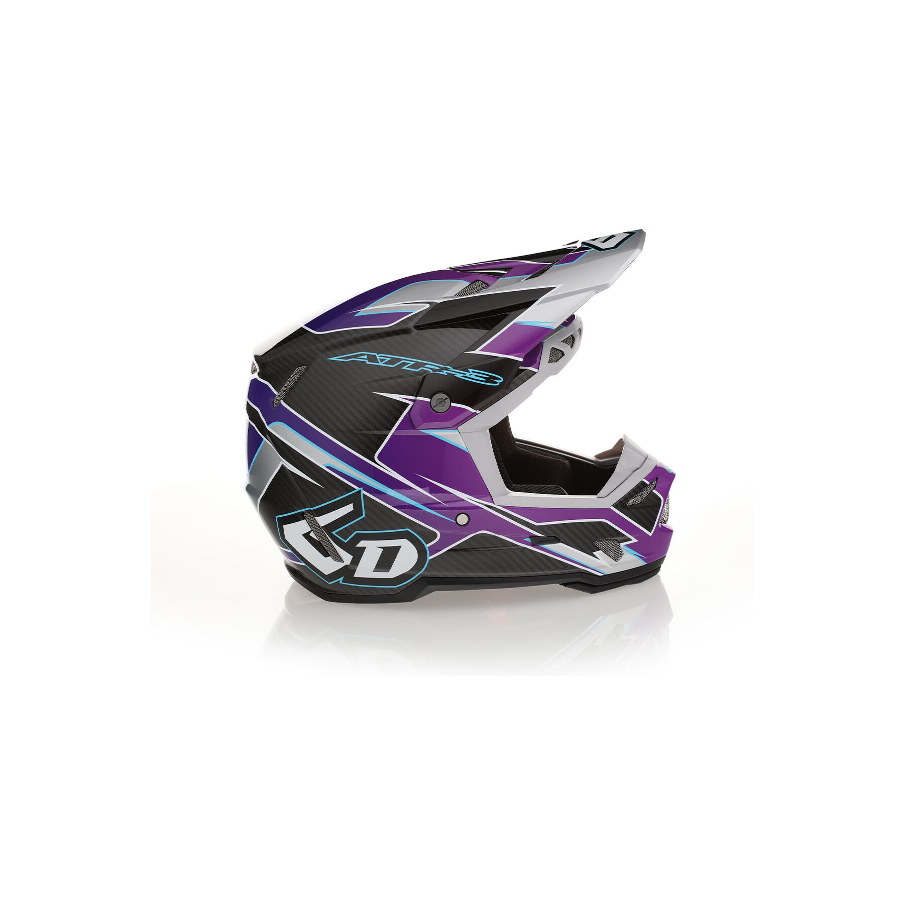 6D ATR-3 Reflex Helmet