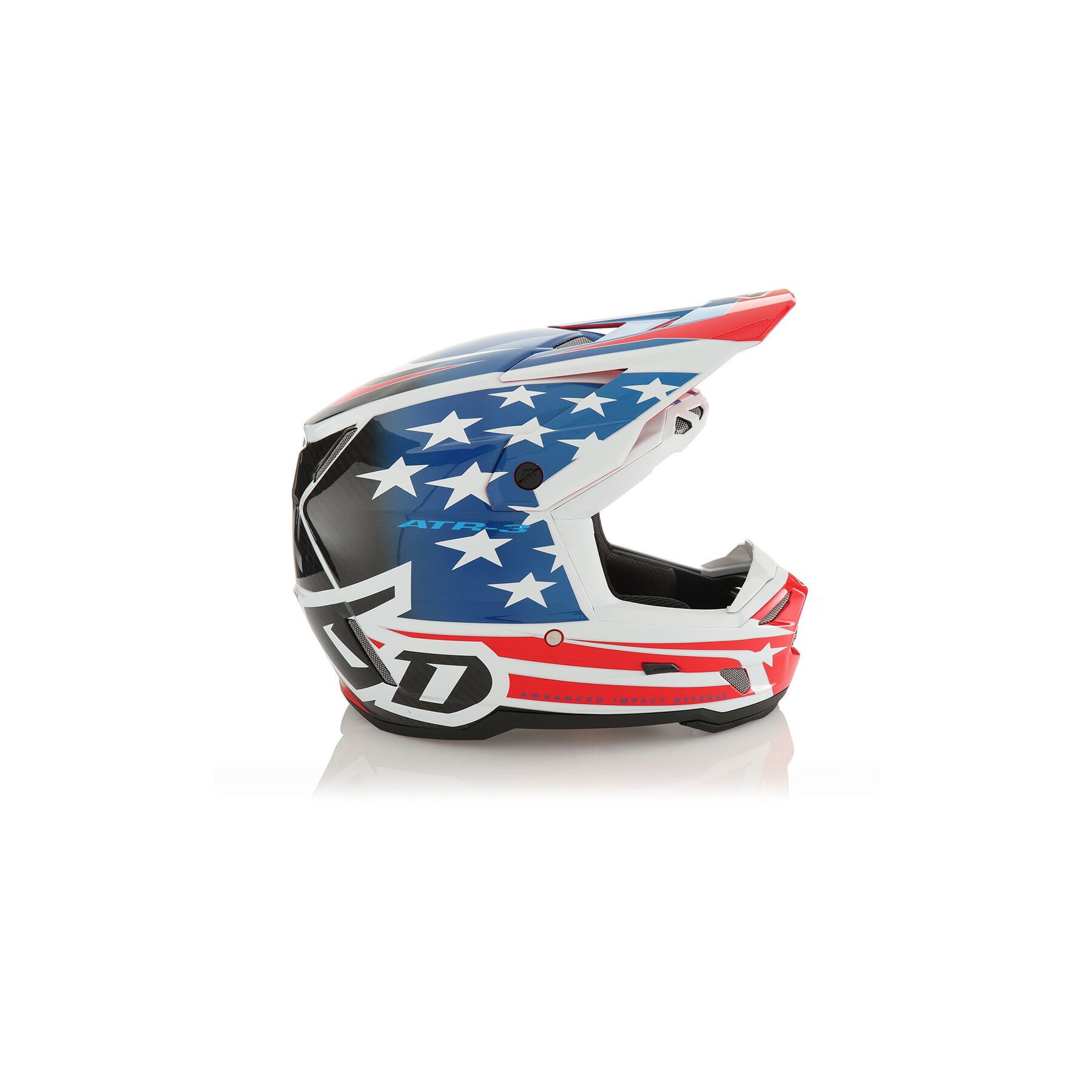 6D Youth ATR-3Y Patriot Helmet