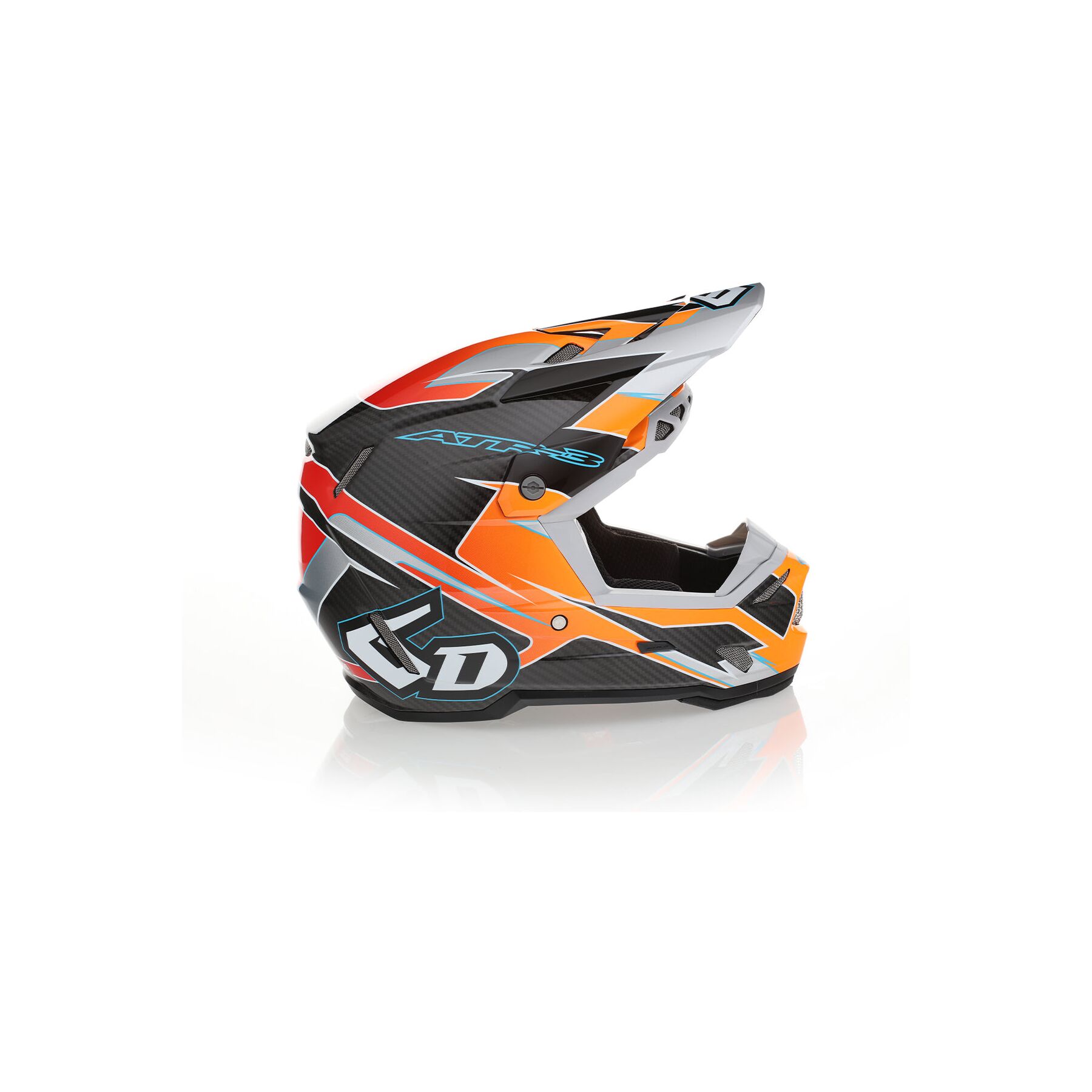 6D Youth ATR-3Y Reflex Helmet