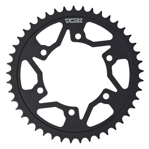 Vortex 530 Steel Rear Sprocket Kawasaki / Suzuki 43T / Black [Demo - Acceptable]