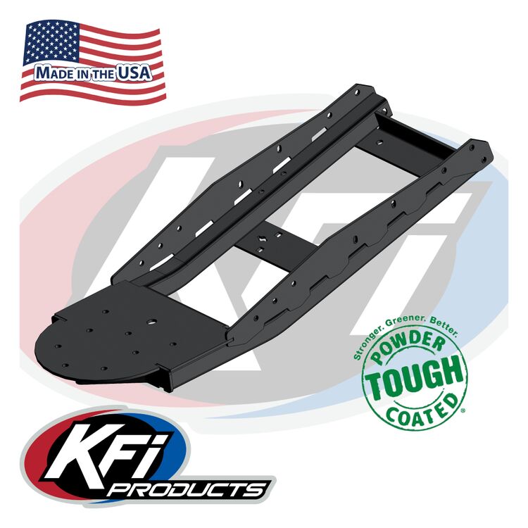 KFI UTV Square Push Tube Weldment