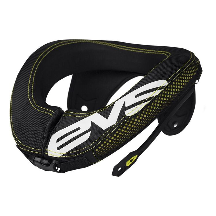 Black/Hi-Viz Yellow