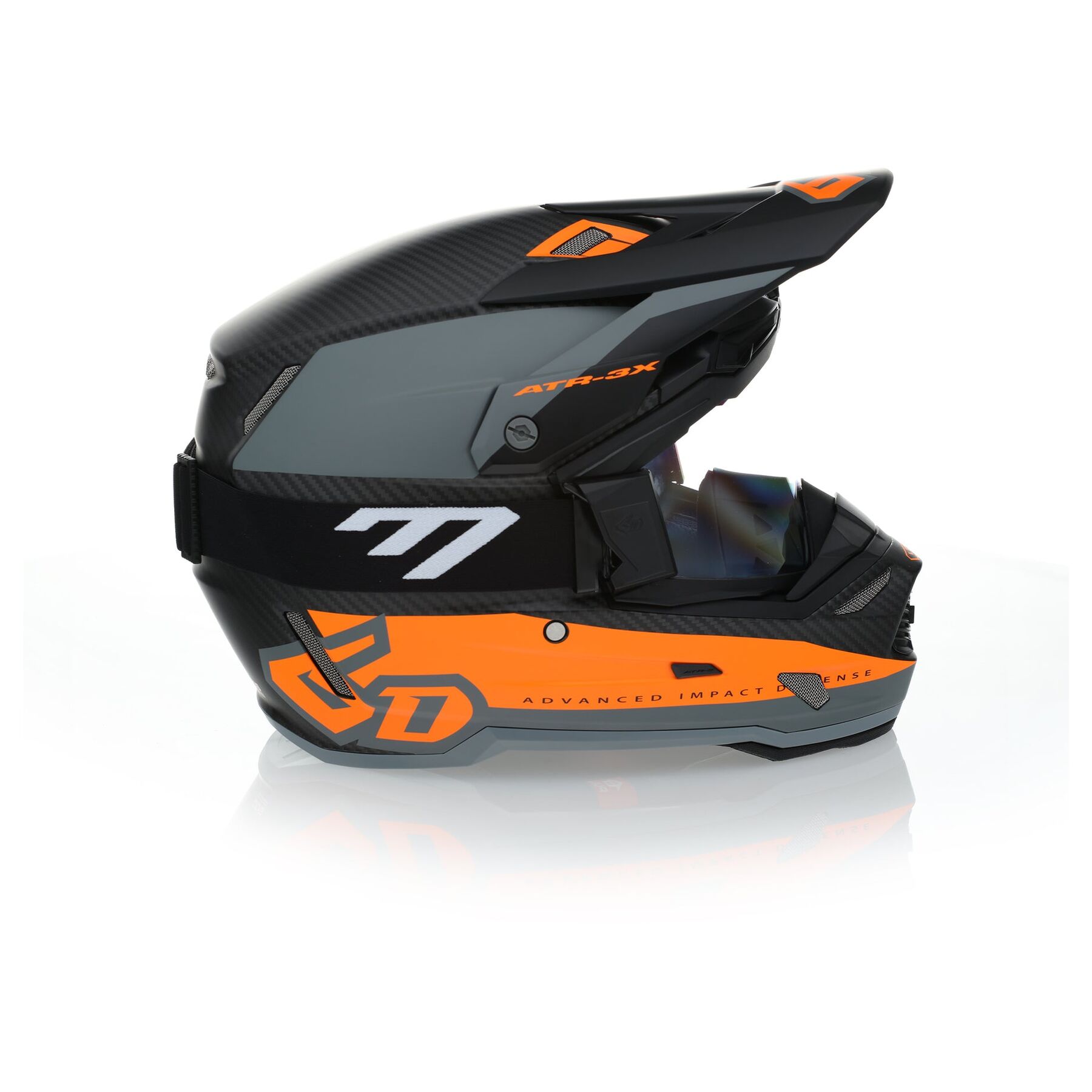 6D ATR-3X Summit Helmet