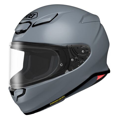 Shoei RF-1400 Helmet Basalt Grey / SM [Blemished - Very Good]