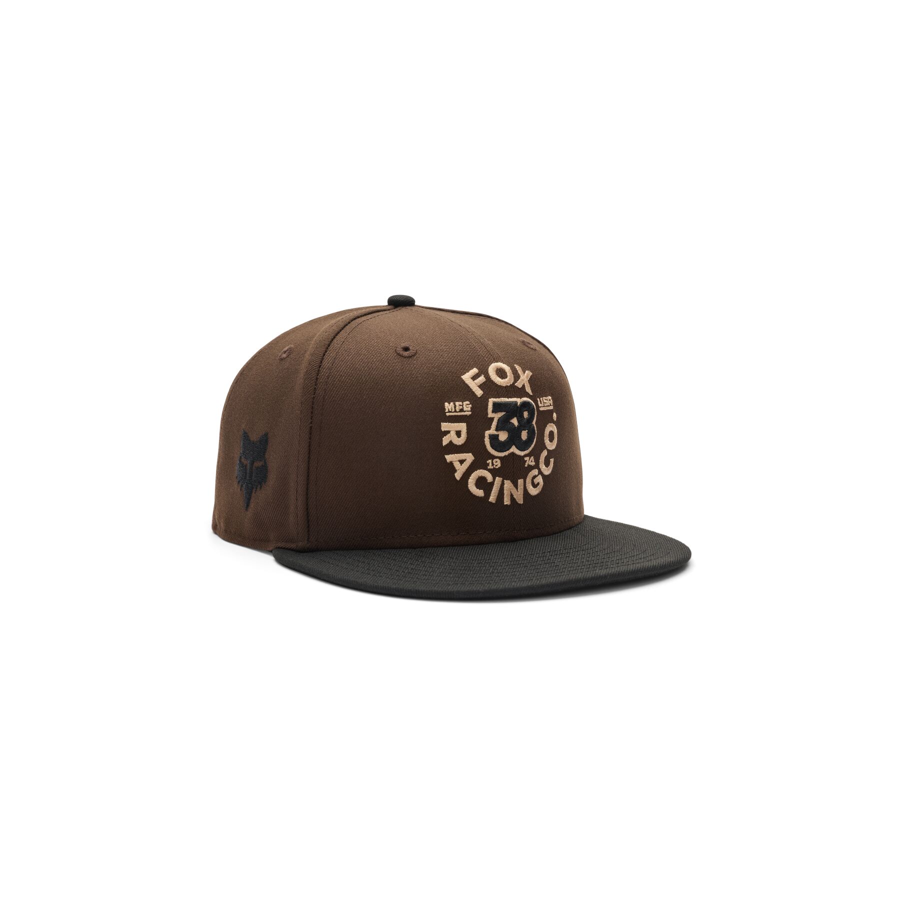 Fox Racing DNGR 9Fifty Snapback Hat