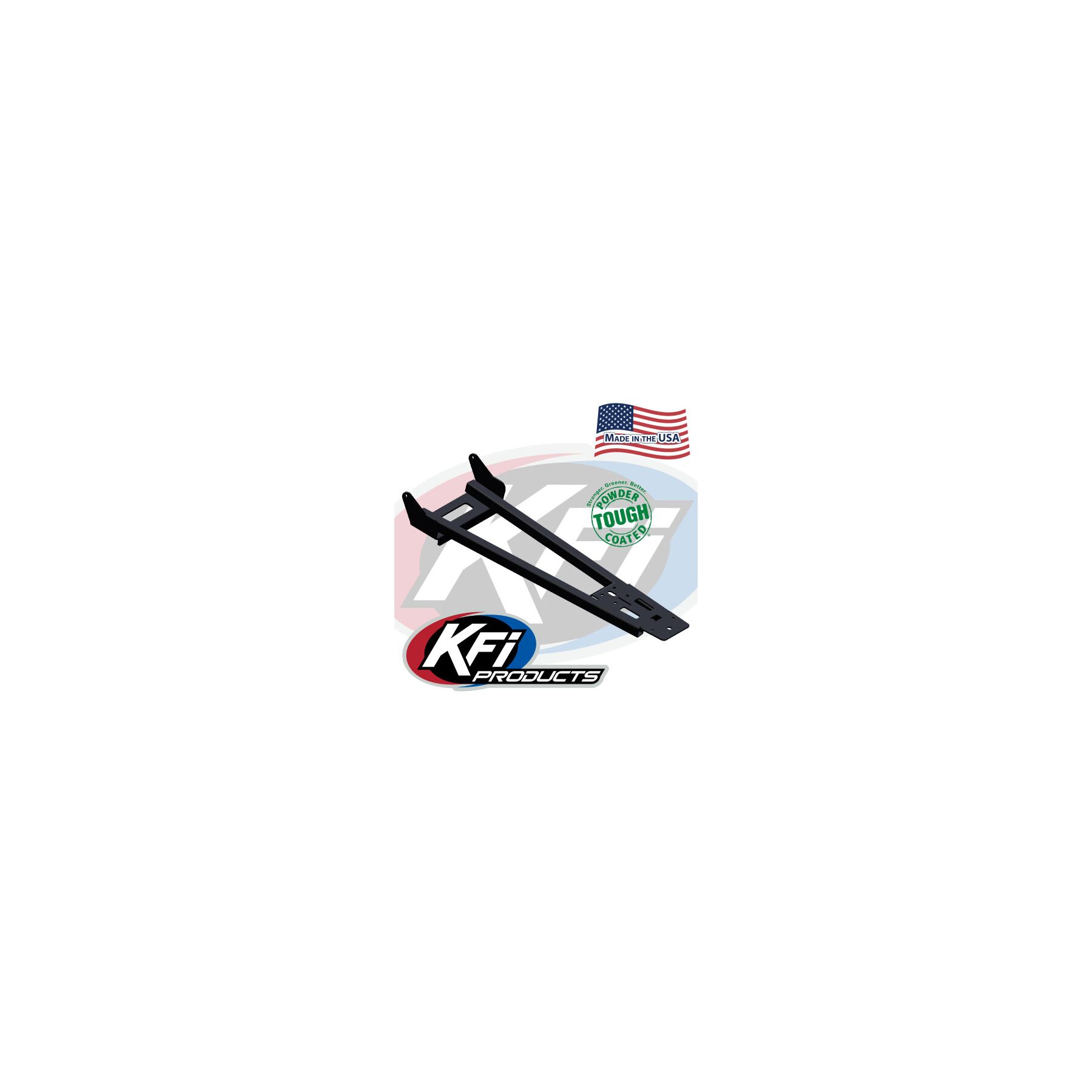 KFI Sno-Devil Tube Replacement