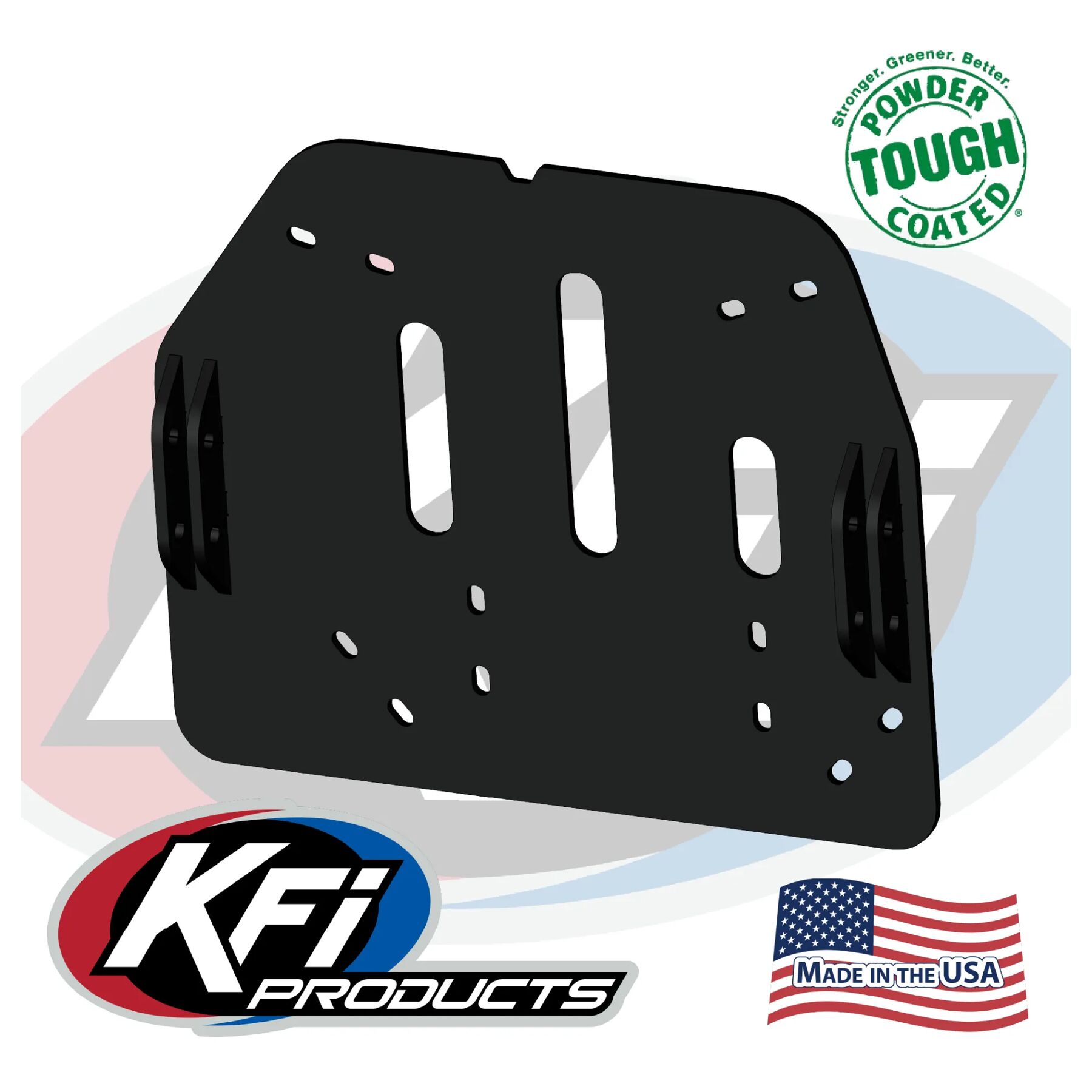 KFI ATV Plow Mount Polaris Scrambler / Sportsman 2009-2026