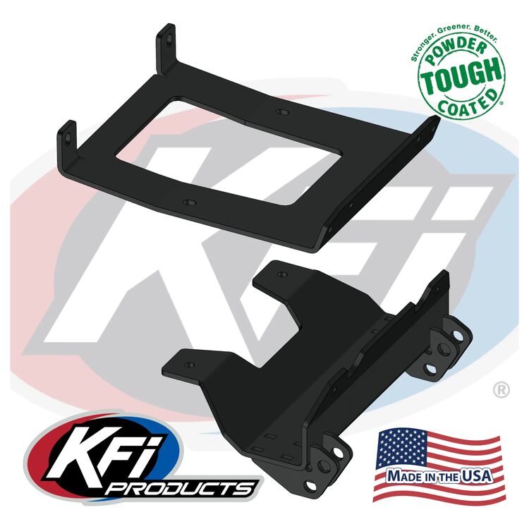 KFI UTV Front-Mount Plow Mount Polaris XPEDITION ADV / XP 2024-2026