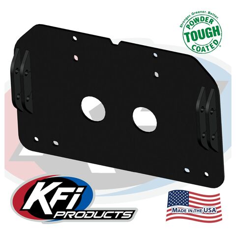 KFI ATV Plow Mount Kawasaki Brute Force 450 2025-2026