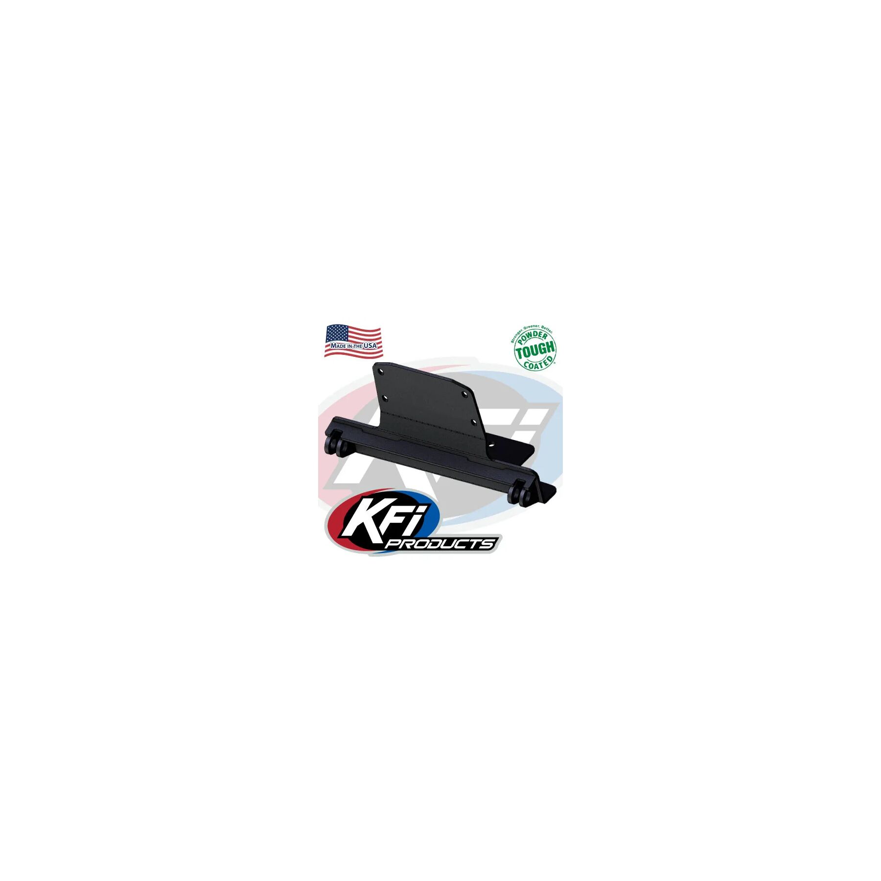 KFI UTV Front-Mount Plow Mount CFMOTO UFORCE 1000 2019-2026