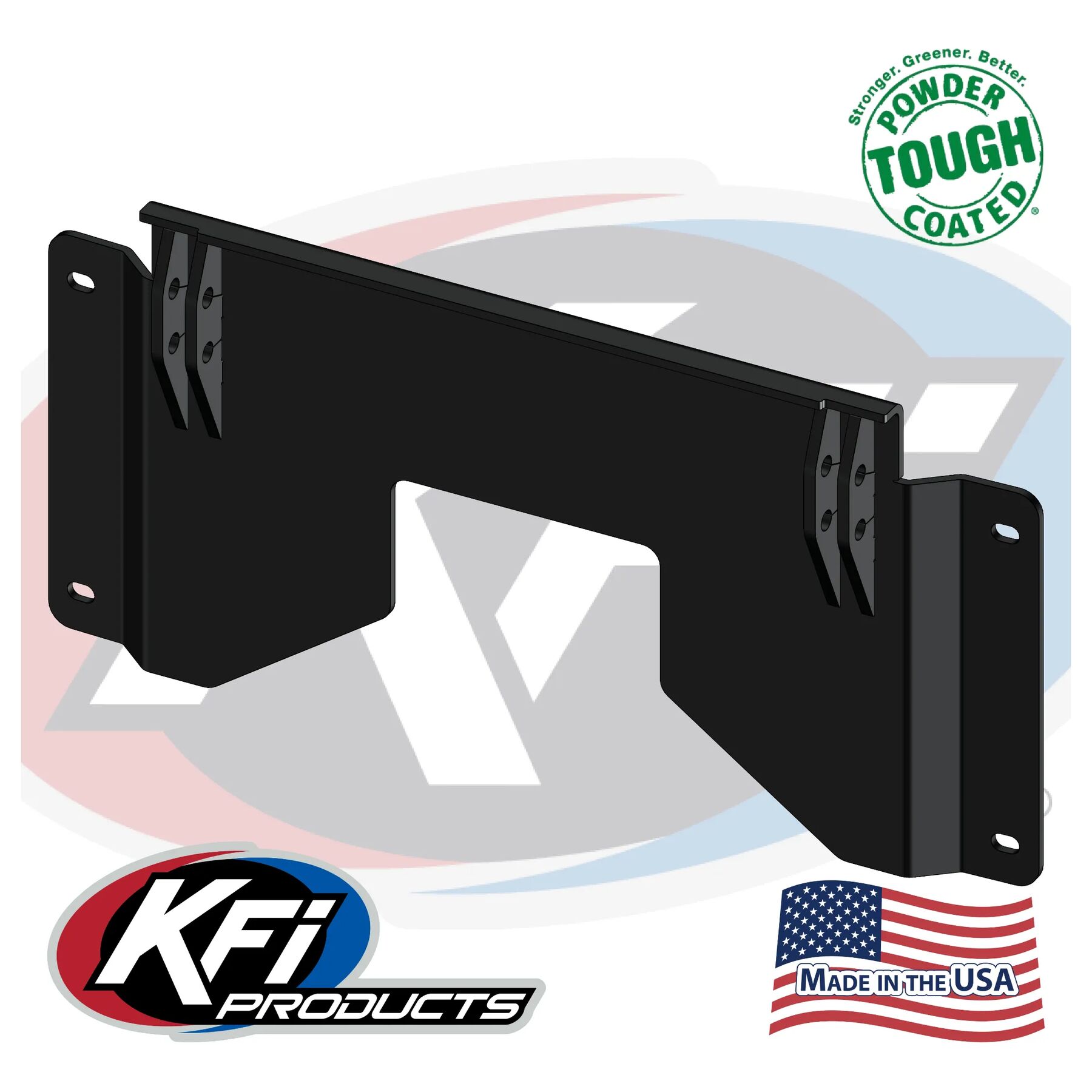 KFI ATV Plow Mount CFMOTO CFORCE 800 / 1000 2019-2024