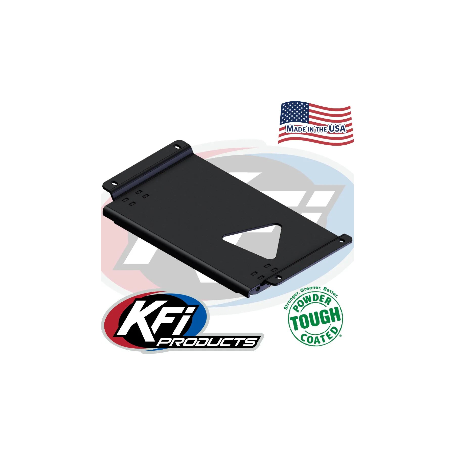 KFI ATV Plow Mount CFMOTO CFORCE 600 2019-2026
