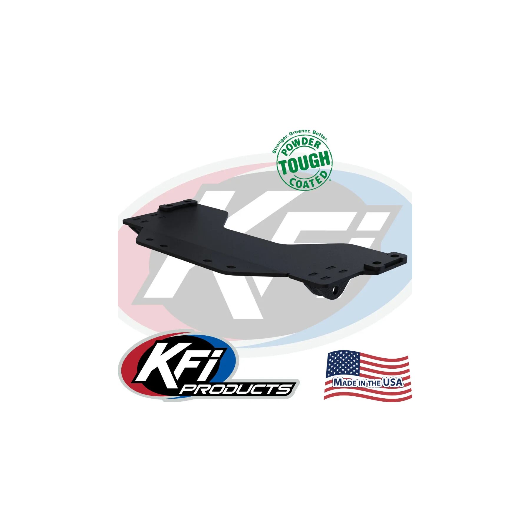 KFI ATV Plow Mount Arctic Cat Alterra 500 2017-2018