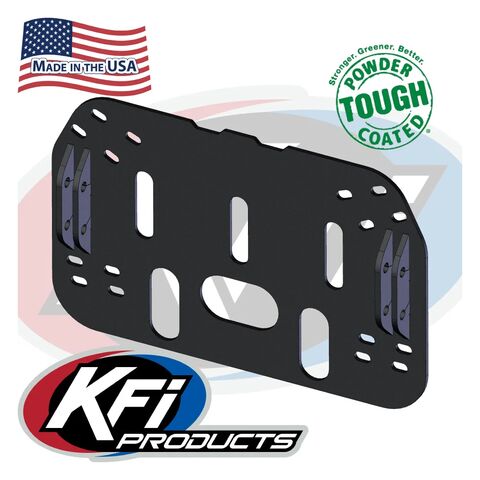 KFI ATV Plow Mount Yamaha Kodiak 450 / CFMOTO CFORCE 400 / 500 2015-2026
