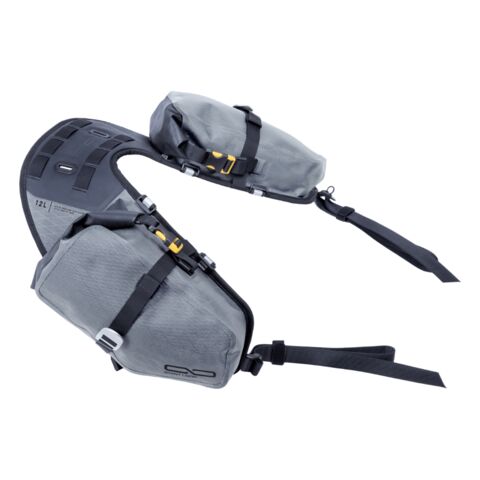 Giant Loop Mojavi Roll-Top Saddlebag