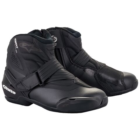Alpinestars Stella SMX-1 R V2 Boots Black / 40 [Demo - Acceptable]