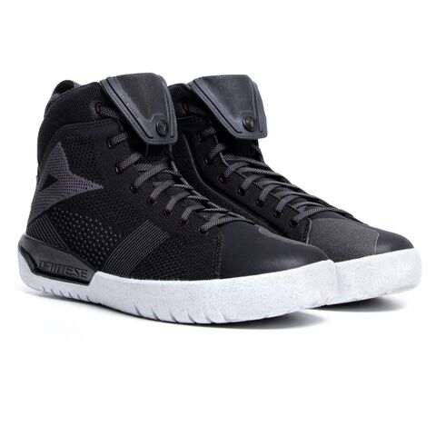 Dainese Metractive Air Shoes Black/Black/White / 40 [Open Box]