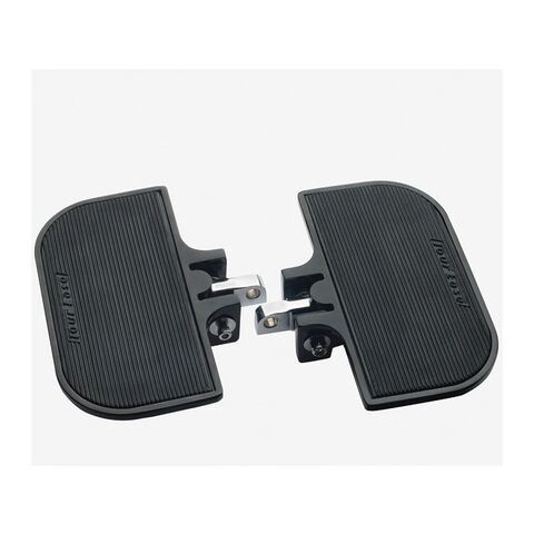 Milwaukee Twins Universal Mini-Floorboards Black [Blemished - Good]