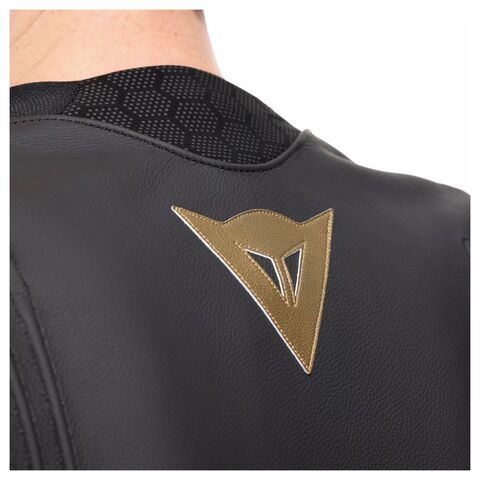 Dainese Racing 5 Perforated Leather Jacket