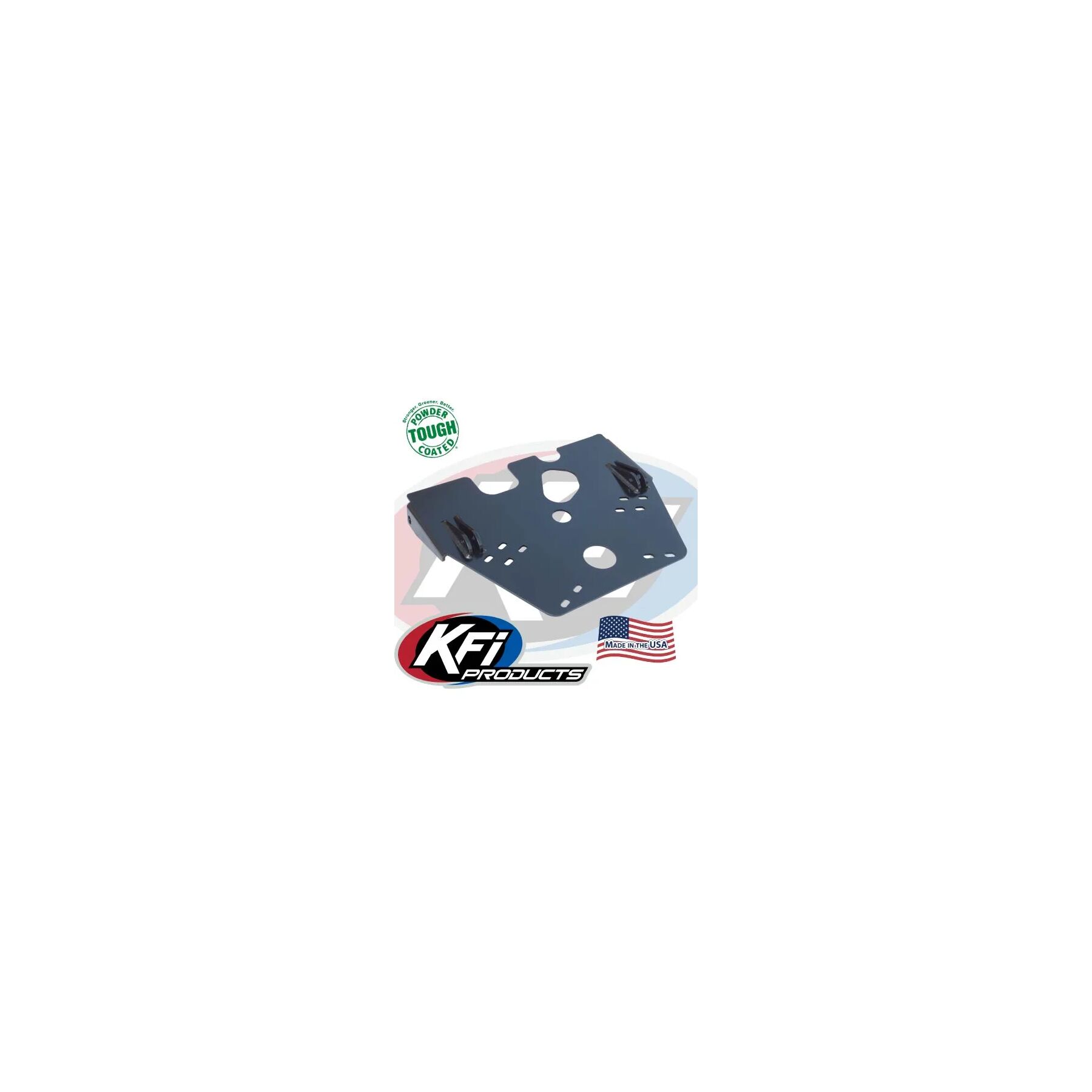 KFI ATV Plow Mount Arctic Cat / Suzuki ATV 1998-2020
