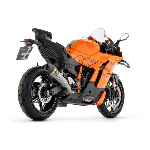 Arrow X-Kone Slip-On Exhaust KTM 990 RC R 2026