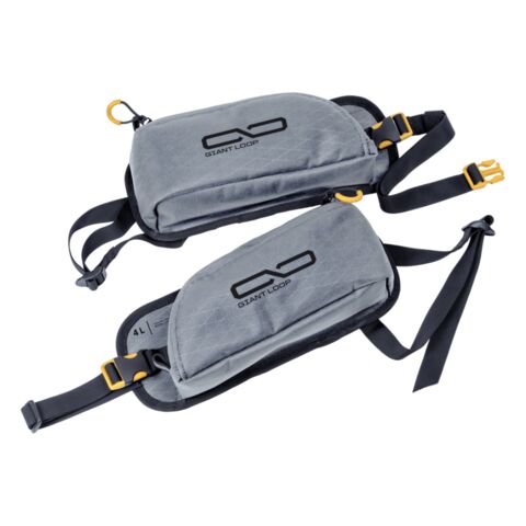 Giant Loop Pannier Pockets