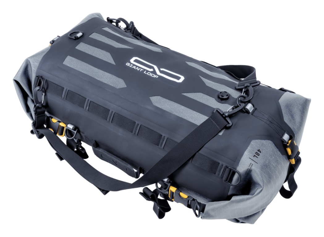 Giant Loop Tillamook Dry Bag - RevZilla