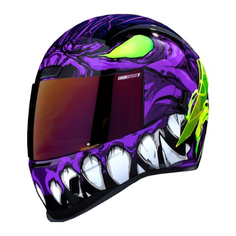 Icon Airform Mips Manik'RR Helmet Purple / MD [Blemished - Good]