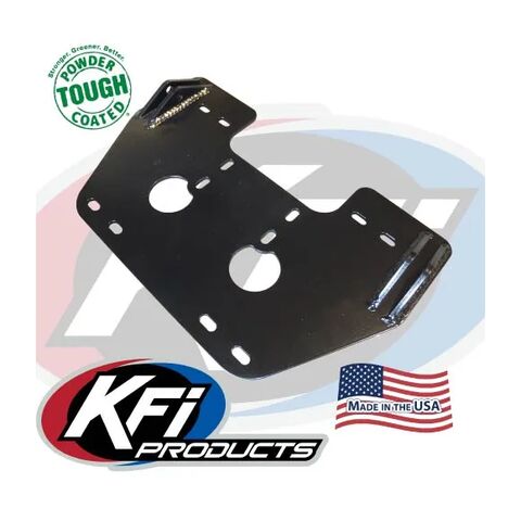 KFI ATV Plow Mount Honda Foreman TRX500 / Rancher TRX420 2007-2014