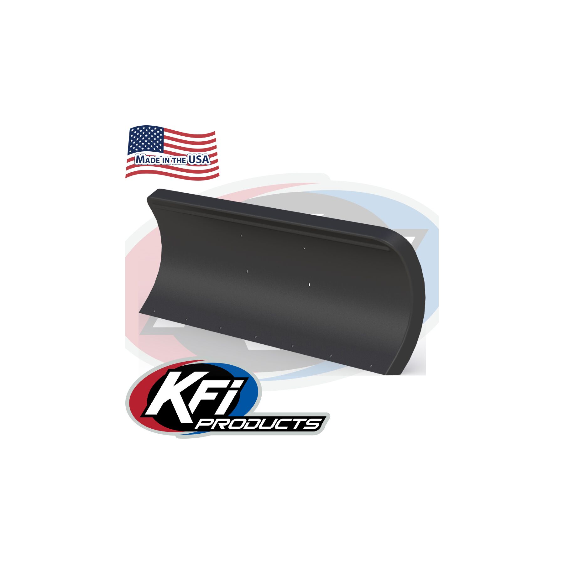 KFI ATV Flex Plow Replacement Blade Face (Poly)