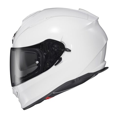 Scorpion EXO Ryzer Helmet White / SM [Open Box]