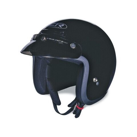 Z1R Jimmy Helmets Black / MD [Open Box]