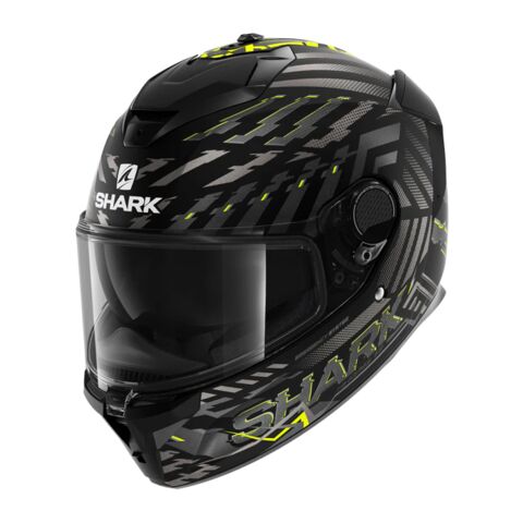 Shark Spartan GT E-Brake Helmet