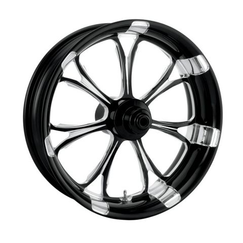 Performance Machine 18" X 5.5" Paramount Rear Wheel W/ Race Weight Hub For Harley Touring 2009-2026