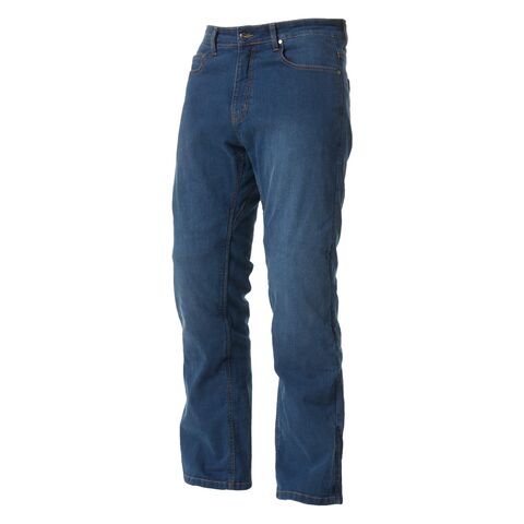 Street & Steel Lompoc Riding Jeans 40 / Blue [Blemished - Good]