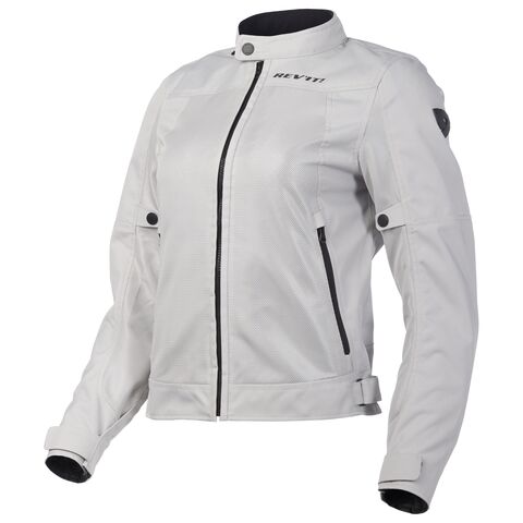 REV'IT! Eclipse 2 Women's Jacket Silver / 42 [Incomplete]