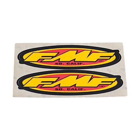 FMF Big Don Front Fender Sticker Kit