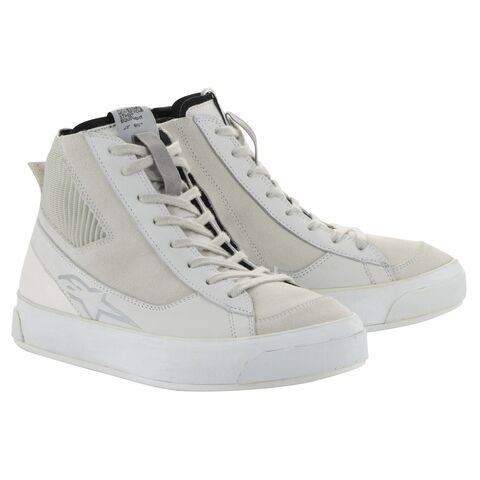 Alpinestars Stella Stated Podium Shoes White/Grey / 11.5 [Open Box]