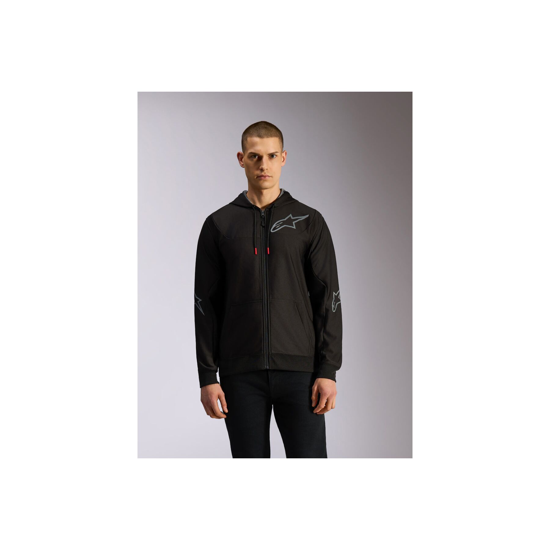 Alpinestars Sessions V3 Zippered Hoodie