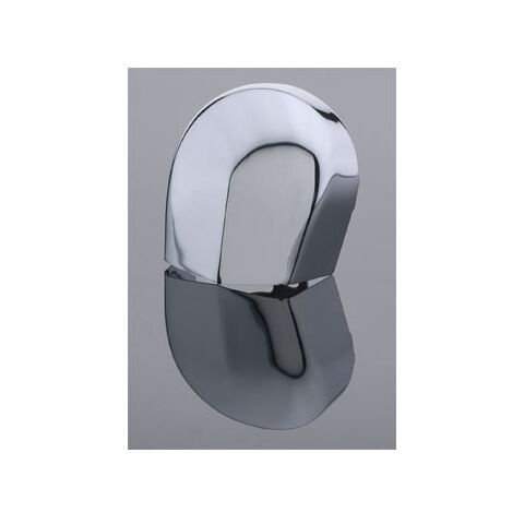 Milwaukee Twins Stock Replacement Horn Cover For Harley 1991-2017 [Open Box]