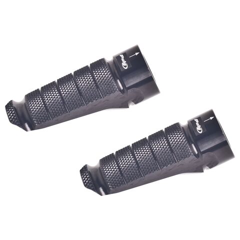 Puig Racing Footpegs Black [Open Box]