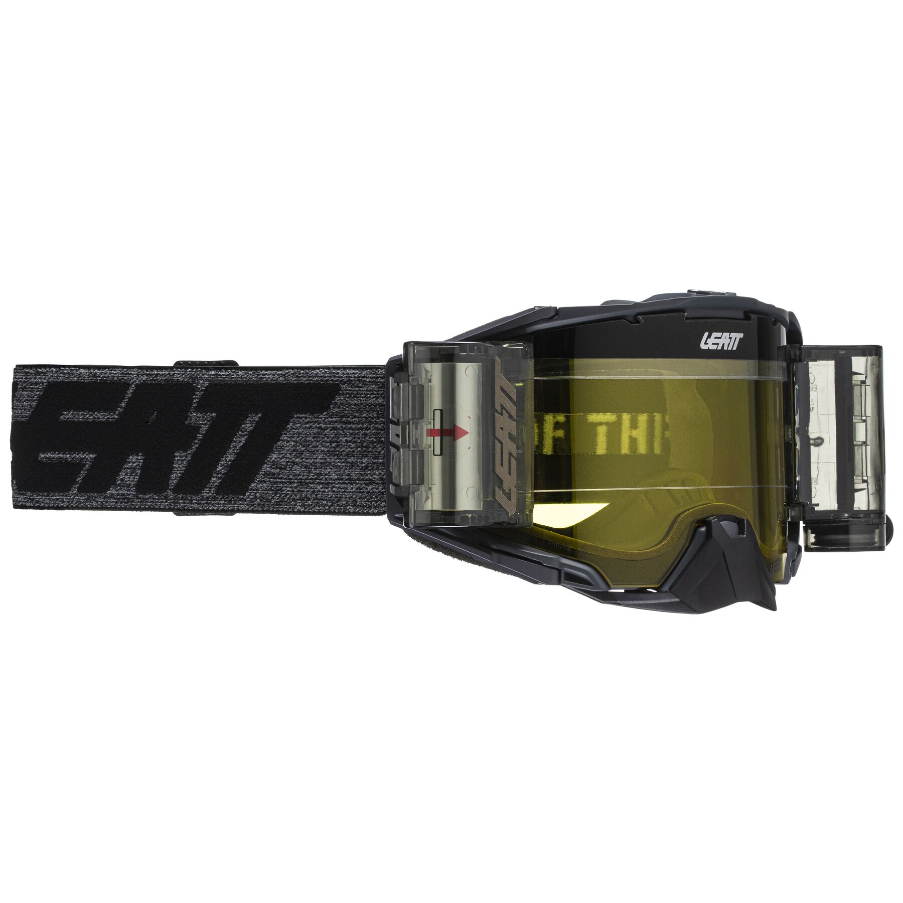 Leatt Velocity 6.5 Roll-Off Goggles