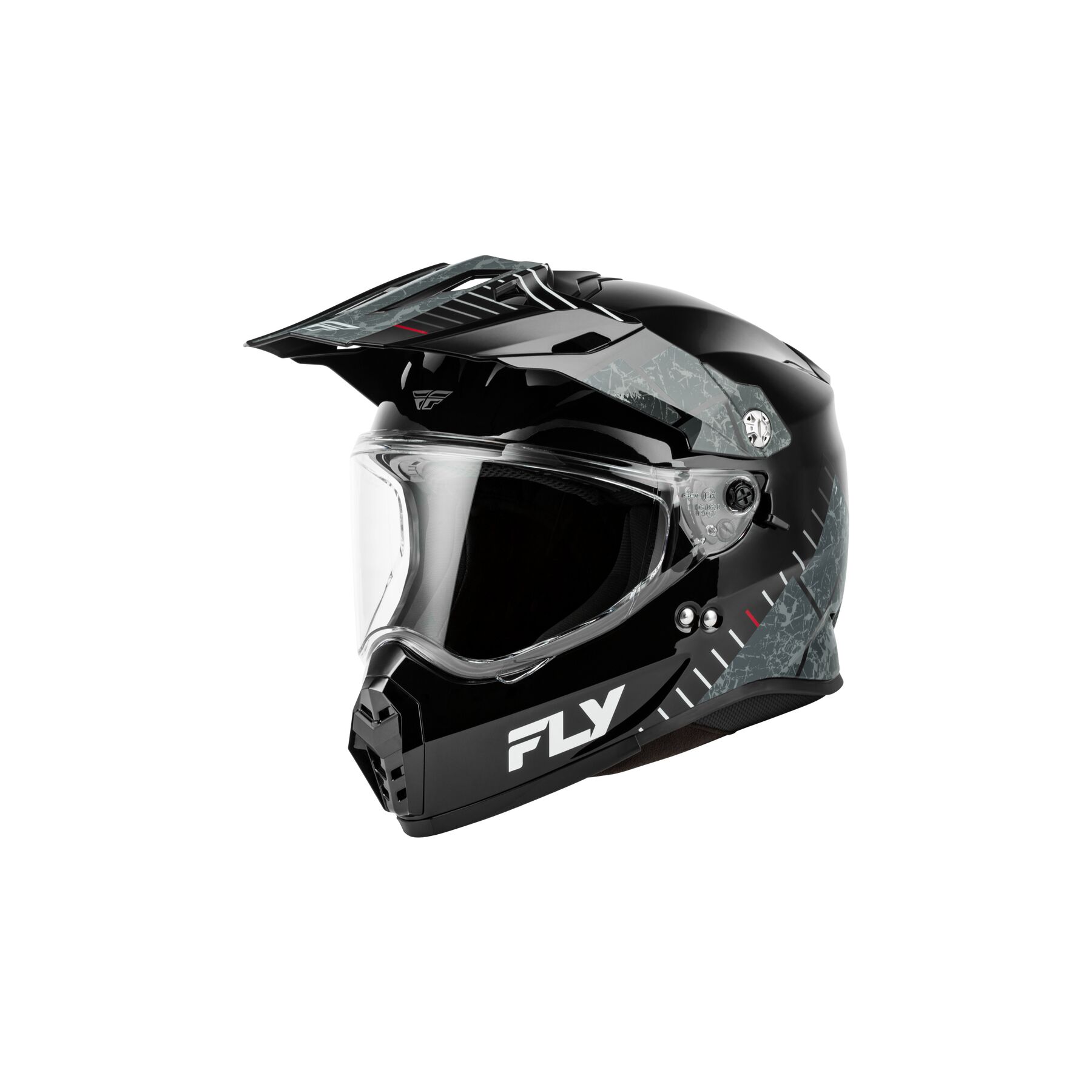 Fly Racing Trekker Granite Helmet