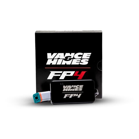 Vance & Hines Fuelpak FP4 ECU Tuner For Harley 2011-2022 [Blemished - Good]