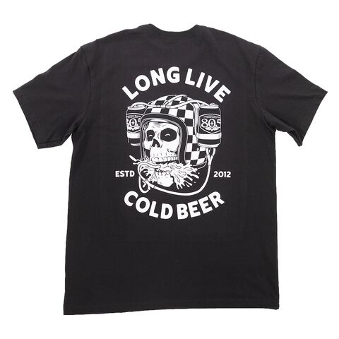 Fasthouse 805 Premier Helmet Head T-Shirt