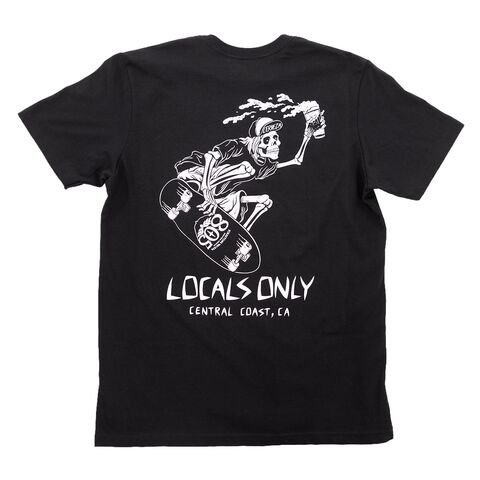 Fasthouse 805 Premier Locals Only T-Shirt