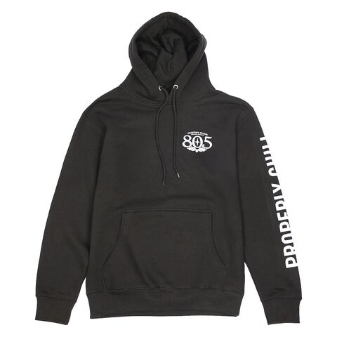 Fasthouse 805 Premier Properly Chill Hoody