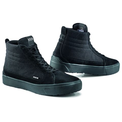 TCX Street 3 Air Shoes Black / 44 [Blemished - Good]